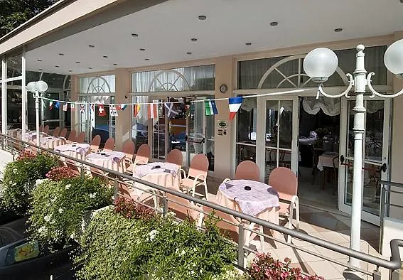 Hotel Saponi Ρίμινι