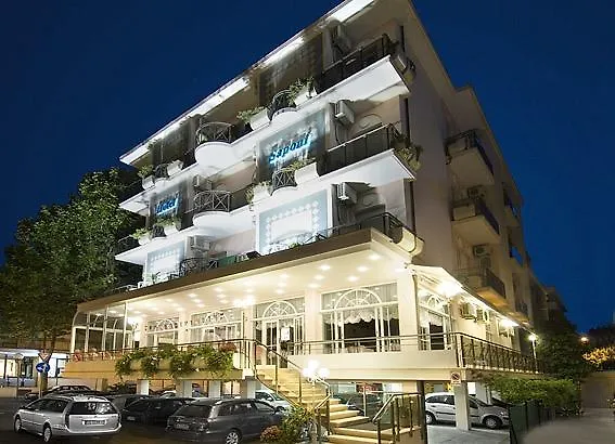 Hotel Saponi Ρίμινι