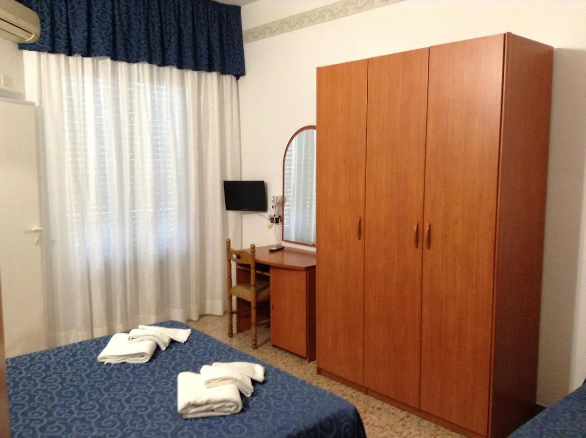 Hotel Saponi Ρίμινι