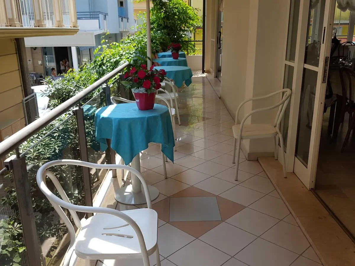 Hotel Saponi Ρίμινι