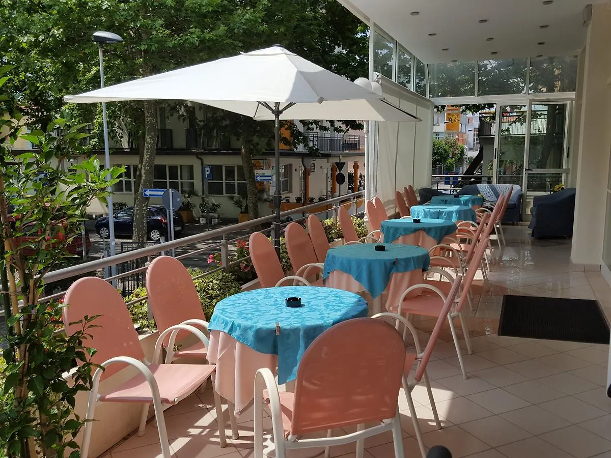 Hotel Saponi Ρίμινι